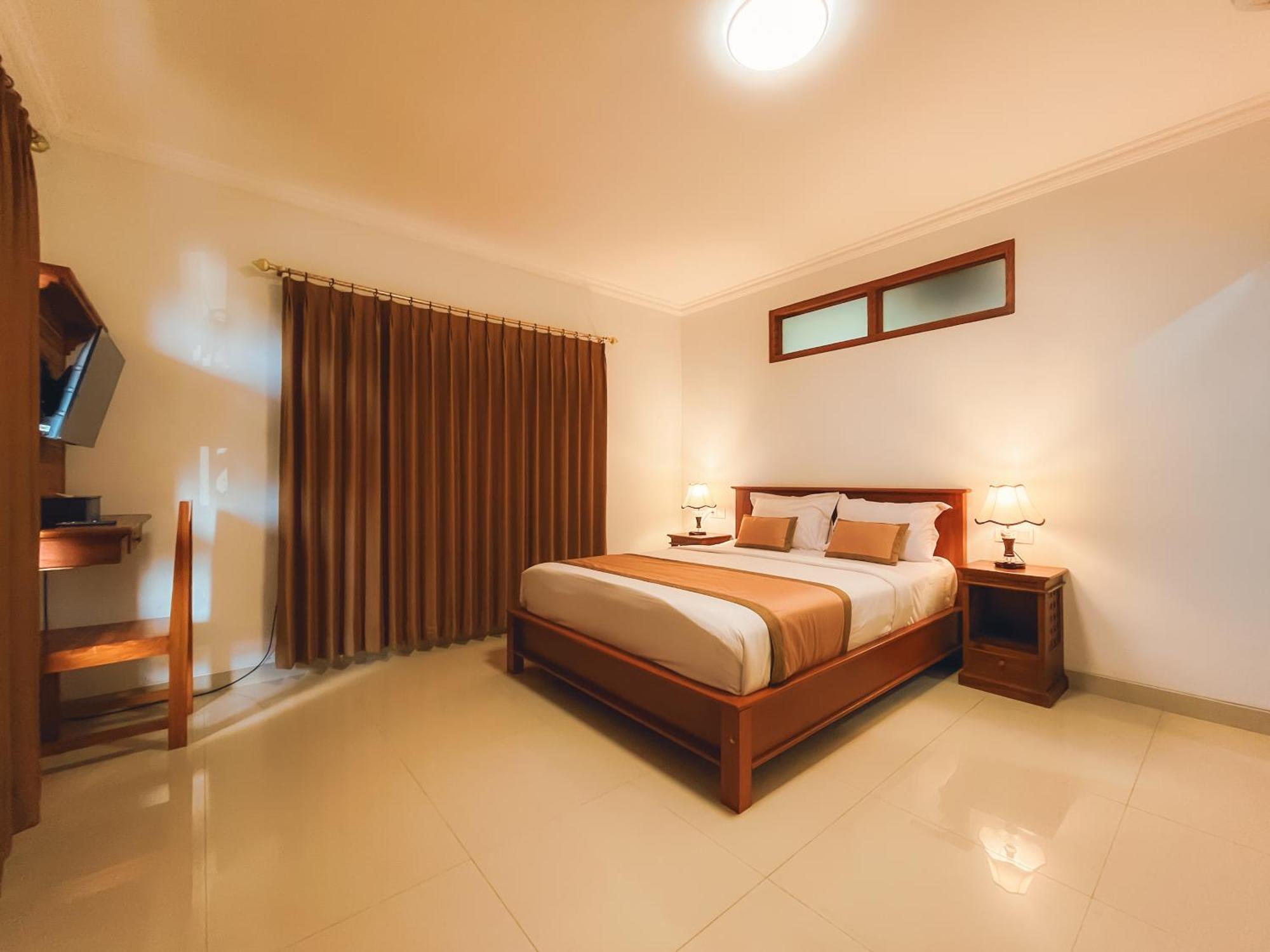 Rostika Hotel Sekumpul Pabean Buleleng Exteriör bild
