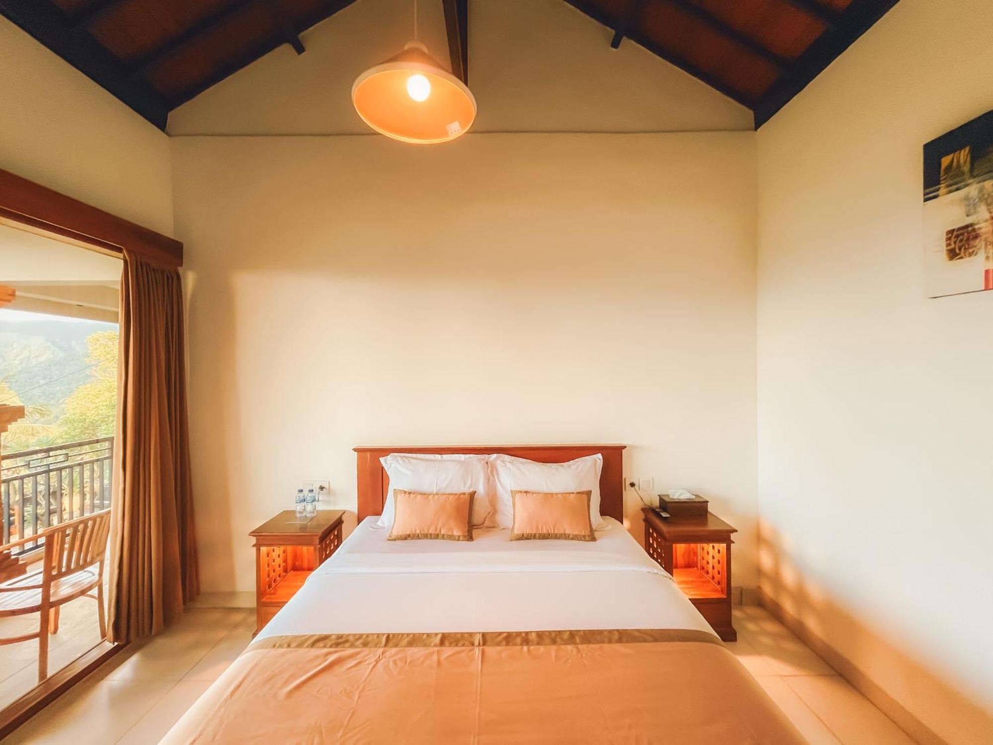 Rostika Hotel Sekumpul Pabean Buleleng Exteriör bild