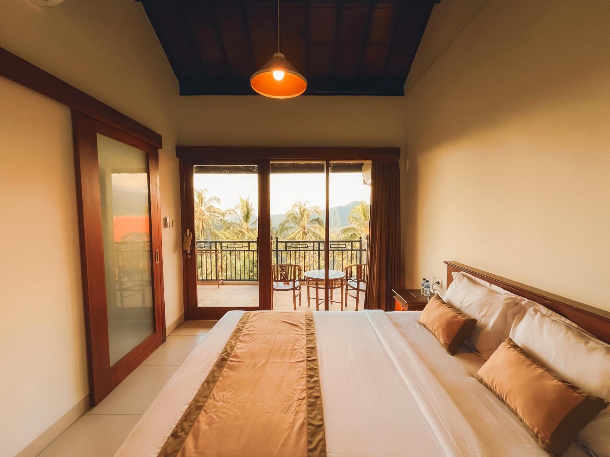 Rostika Hotel Sekumpul Pabean Buleleng Exteriör bild