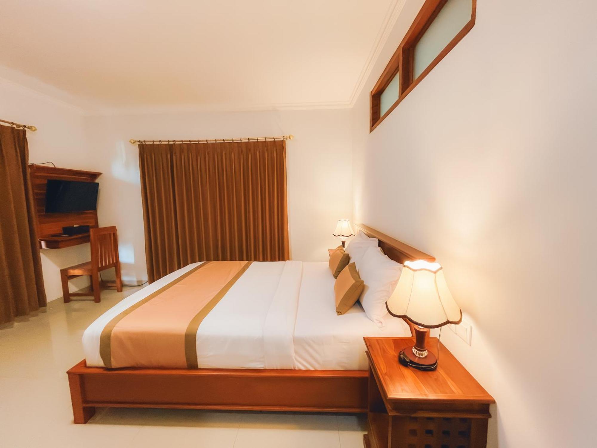 Rostika Hotel Sekumpul Pabean Buleleng Exteriör bild